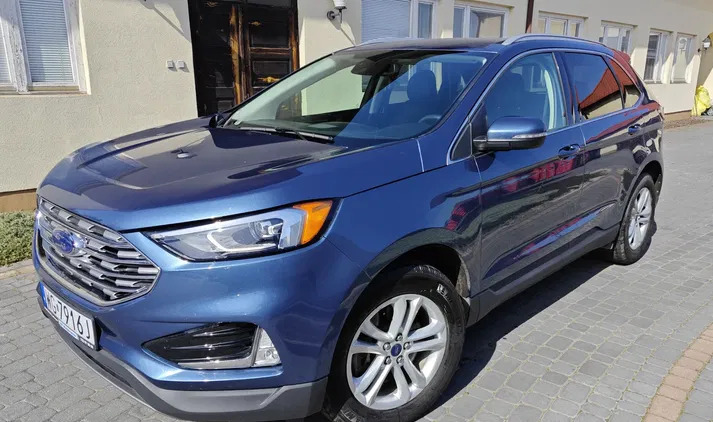 Ford EDGE cena 94999 przebieg: 35000, rok produkcji 2019 z Garwolin małe 37